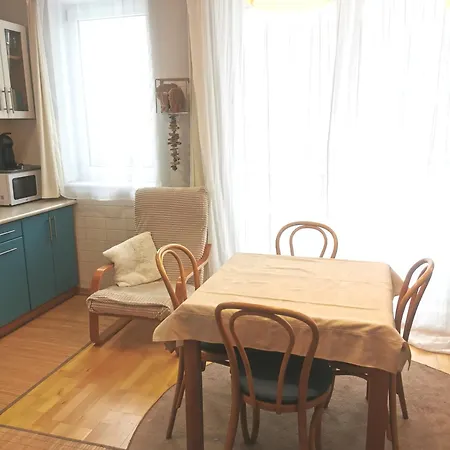 Orange Zaspa Lägenhet Gdańsk