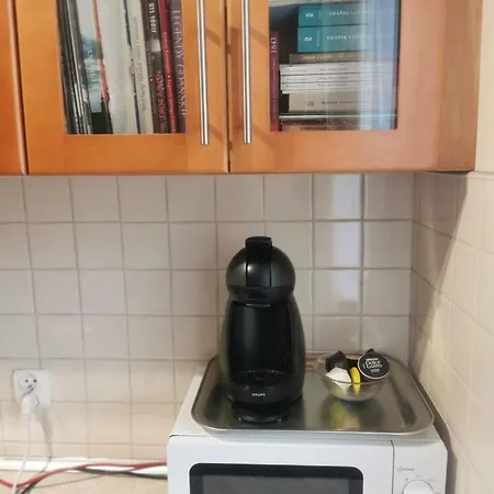Lägenhet Orange Zaspa Gdańsk